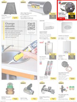 Builders : Here's To Plumbing Perfection (1 June - 26 July 2021), page 2