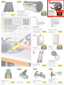 Builders : Here's To Plumbing Perfection (1 June - 26 July 2021), page 2