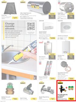 Builders : Here's To Plumbing Perfection (1 June - 26 July 2021), page 2