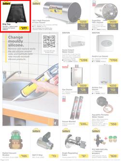 Builders : Here's To Plumbing Perfection (1 June - 26 July 2021), page 2