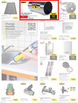 Builders : Here's To Plumbing Perfection (1 June - 26 July 2021), page 2