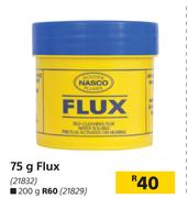 Nasco Flux-75g