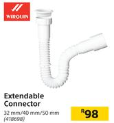 Extendable Connector 32mm/40mm/50mm