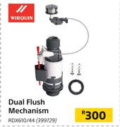 Dual Flush Mechanism RDX610/44