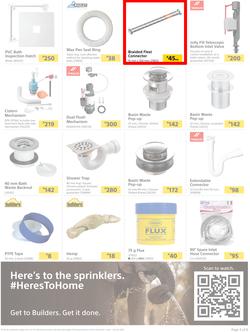Builders : Here's To Plumbing Perfection (1 June - 26 July 2021), page 3