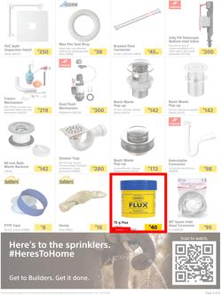 Builders : Here's To Plumbing Perfection (1 June - 26 July 2021), page 3