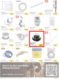 Builders : Here's To Plumbing Perfection (1 June - 26 July 2021), page 3