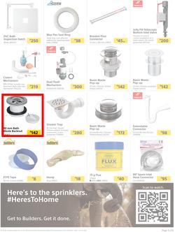 Builders : Here's To Plumbing Perfection (1 June - 26 July 2021), page 3