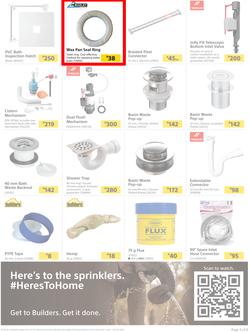 Builders : Here's To Plumbing Perfection (1 June - 26 July 2021), page 3