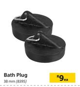 Bath Plug 38mm-Each