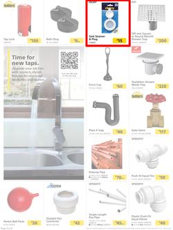 Builders : Here's To Plumbing Perfection (1 June - 26 July 2021), page 4