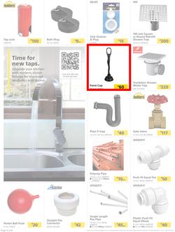 Builders : Here's To Plumbing Perfection (1 June - 26 July 2021), page 4