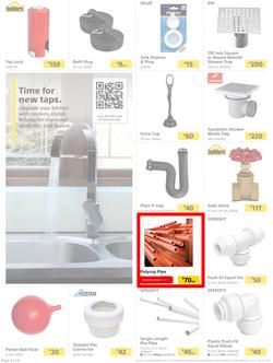 Builders : Here's To Plumbing Perfection (1 June - 26 July 2021), page 4