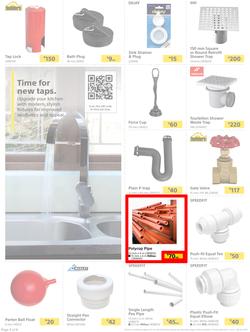 Builders : Here's To Plumbing Perfection (1 June - 26 July 2021), page 4