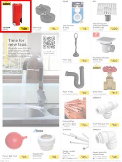 Builders : Here's To Plumbing Perfection (1 June - 26 July 2021), page 4