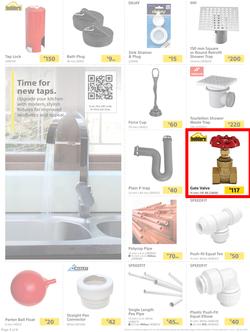 Builders : Here's To Plumbing Perfection (1 June - 26 July 2021), page 4