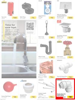 Builders : Here's To Plumbing Perfection (1 June - 26 July 2021), page 4