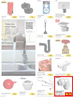 Builders : Here's To Plumbing Perfection (1 June - 26 July 2021), page 4