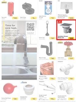 Builders : Here's To Plumbing Perfection (1 June - 26 July 2021), page 4