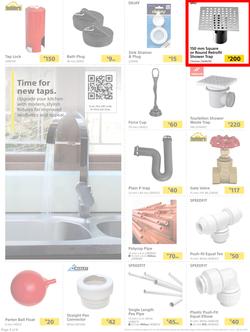 Builders : Here's To Plumbing Perfection (1 June - 26 July 2021), page 4