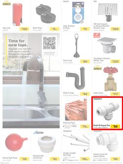Builders : Here's To Plumbing Perfection (1 June - 26 July 2021), page 4