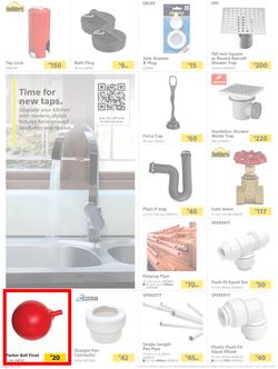 Builders : Here's To Plumbing Perfection (1 June - 26 July 2021), page 4