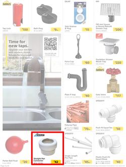 Builders : Here's To Plumbing Perfection (1 June - 26 July 2021), page 4