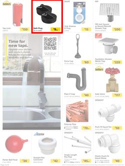 Builders : Here's To Plumbing Perfection (1 June - 26 July 2021), page 4