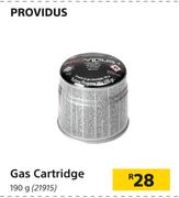 Providus Gas Cartridge-190g