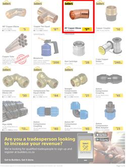 Builders : Here's To Plumbing Perfection (1 June - 26 July 2021), page 5