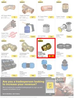 Builders : Here's To Plumbing Perfection (1 June - 26 July 2021), page 5