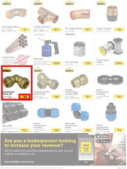 Builders : Here's To Plumbing Perfection (1 June - 26 July 2021), page 5