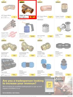Builders : Here's To Plumbing Perfection (1 June - 26 July 2021), page 5