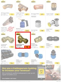 Builders : Here's To Plumbing Perfection (1 June - 26 July 2021), page 5