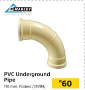 Marley PVC Underground Pipe 110mm