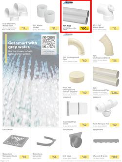 Builders : Here's To Plumbing Perfection (1 June - 26 July 2021), page 6