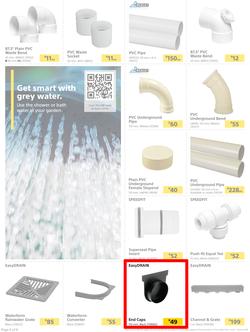 Builders : Here's To Plumbing Perfection (1 June - 26 July 2021), page 6