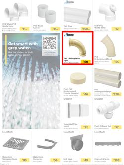Builders : Here's To Plumbing Perfection (1 June - 26 July 2021), page 6