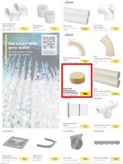 Builders : Here's To Plumbing Perfection (1 June - 26 July 2021), page 6