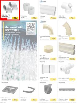 Builders : Here's To Plumbing Perfection (1 June - 26 July 2021), page 6