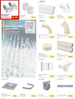 Builders : Here's To Plumbing Perfection (1 June - 26 July 2021), page 6