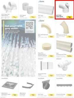 Builders : Here's To Plumbing Perfection (1 June - 26 July 2021), page 6