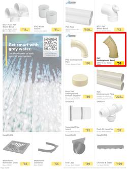 Builders : Here's To Plumbing Perfection (1 June - 26 July 2021), page 6