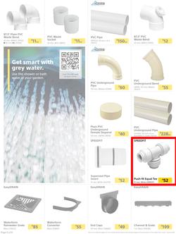 Builders : Here's To Plumbing Perfection (1 June - 26 July 2021), page 6