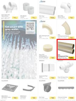 Builders : Here's To Plumbing Perfection (1 June - 26 July 2021), page 6