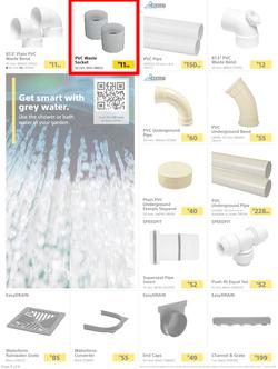 Builders : Here's To Plumbing Perfection (1 June - 26 July 2021), page 6