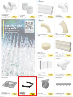 Builders : Here's To Plumbing Perfection (1 June - 26 July 2021), page 6