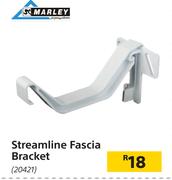 Marley Streamline Fascia Bracket
