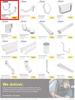 Builders : Here's To Plumbing Perfection (1 June - 26 July 2021), page 7