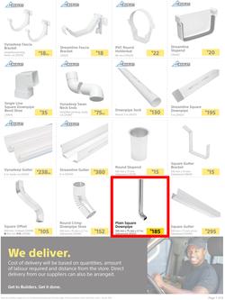 Builders : Here's To Plumbing Perfection (1 June - 26 July 2021), page 7